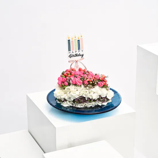 Birthday Flowers Blooms