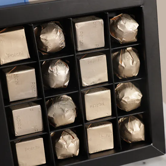 Patchi Colorful Fiesta Chocolate Box