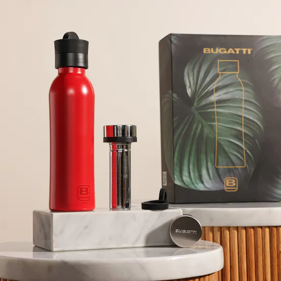 Bugatti B Bottle Gift Set