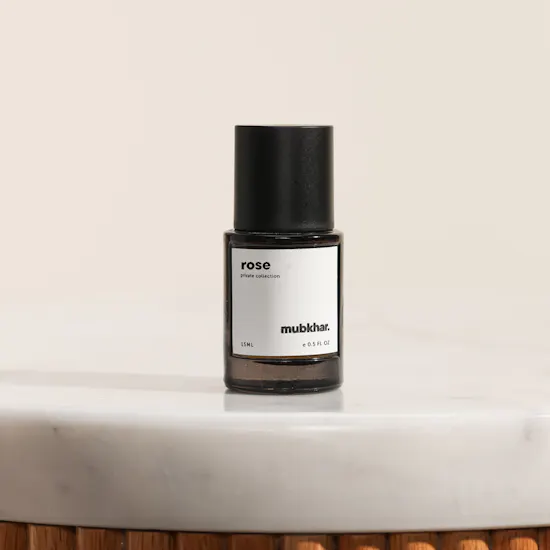 Mubkhar Rose Eau De Parfum | 15 ml