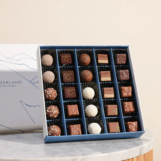 Sweetzerland Chocolate Box | 270g