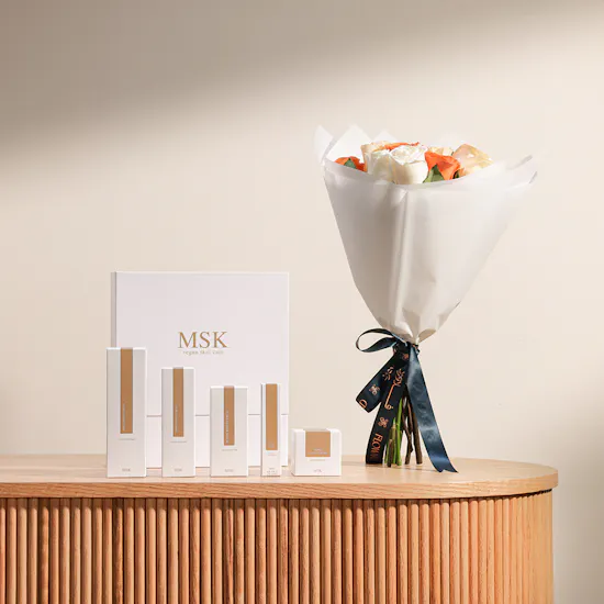 MSK Congrats Set | Bouquet