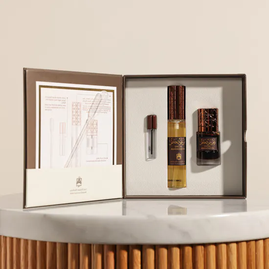 Abdul Samad Al Qurashi Special Agarwood Oil Oud Collection