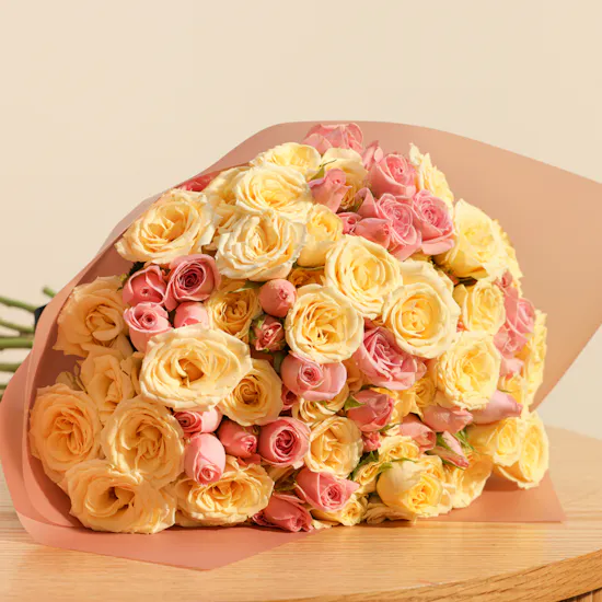 Tous Earrings | Delicate Flowers Bouquet