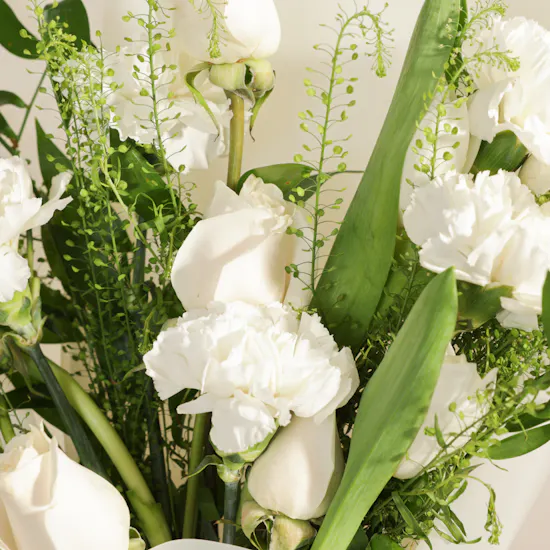 Bostani Chocolates Box | Charming Flowers Bouquet