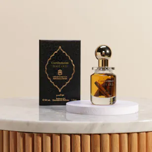 Abdul Samad Al Qurashi Cardamom Body Oud Perfume Oil | 30 ml