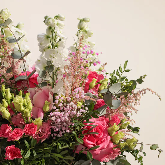 Forest Delphinium Bouquet