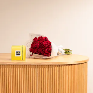 Patchi Chocolate 250g | Love Roses