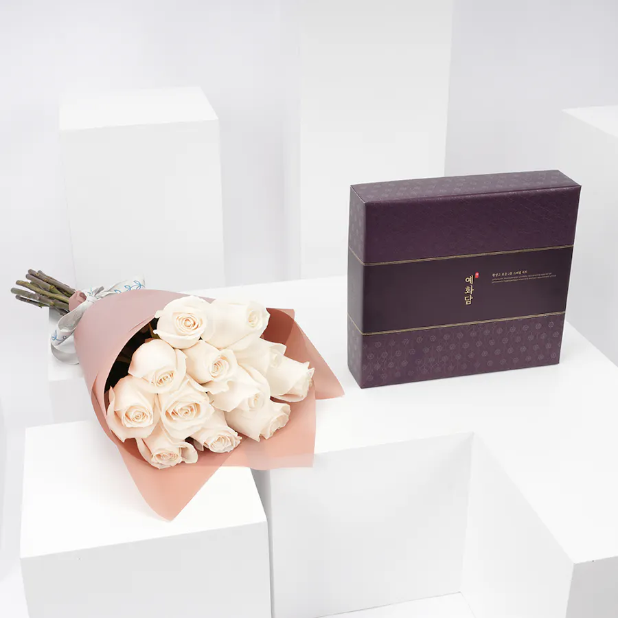 The Face Shop Rejuvenating Set	 6