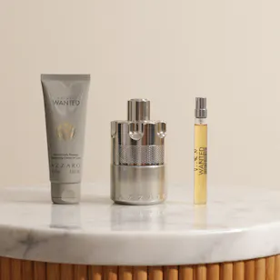 Azzaro Wanted EDP Men's Set