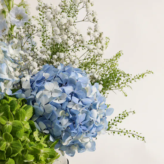 Whisper of Heaven Flower Vase