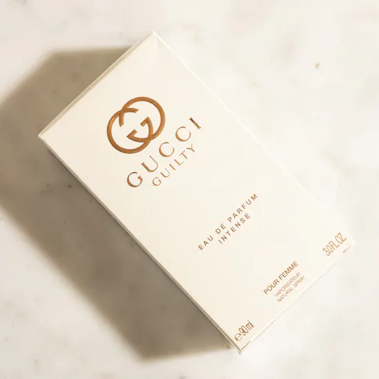 عطر غوتشي جيلتي او دي بارفيوم مركز للنساء من غوتشي | 90مل