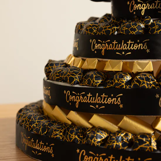 Floward Graduation Festive Chocolate Tower