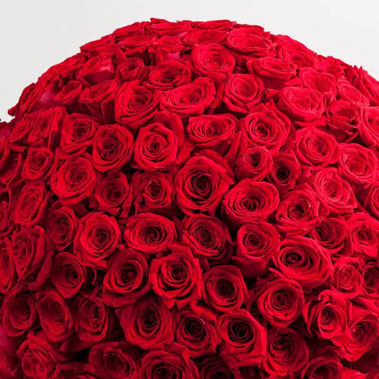 300 Kisses | Vase