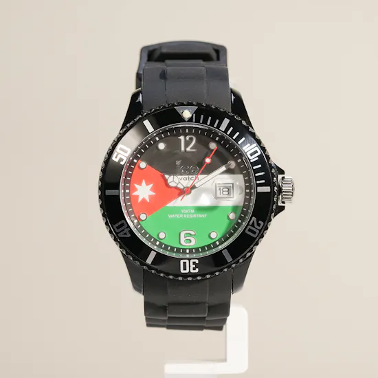 Ice-Watch Jordan Flag Unisex Watch