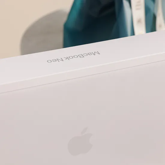 Apple Silver MacBook Neo Laptop | Opulent Flower Bouquet