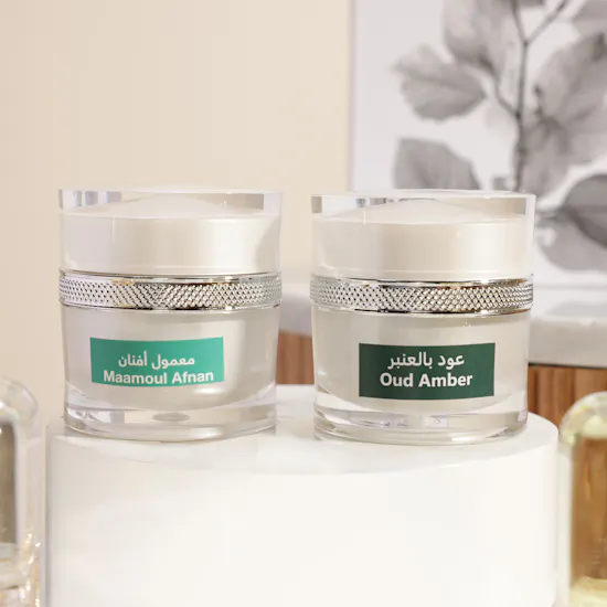Alghawaly Perfumes Waqar Unisex Set