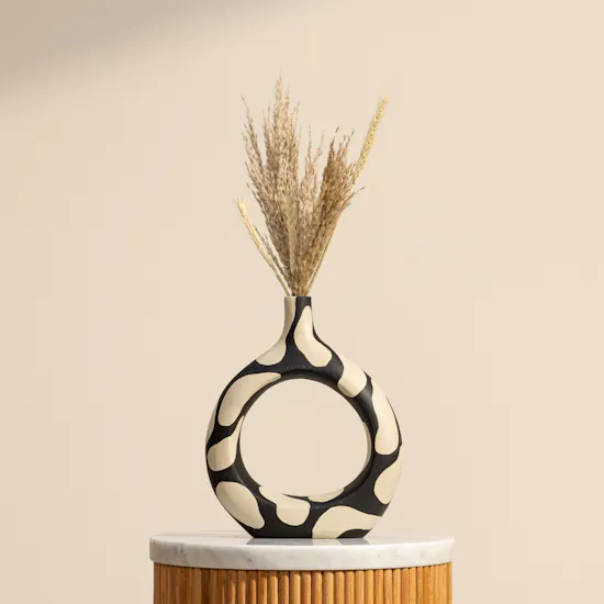 Nno Dry Flower Anita Vase