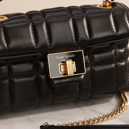 Kate Spade Evelyn Quilted Small Shoulder Crossbody