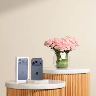 Apple iPhone 17 Pro Deep Blue 256GB | Beauty Flowers 
