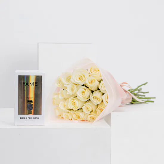Paco Rabanne Fame 80ml | White Bouquet