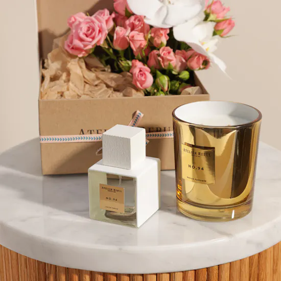 Atelier Rebul No.94 Set | Royal Flower Vase
