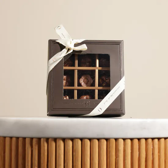 Ghazl Chocolate | Black