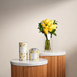 Whittard Tea & Biscuits Set | Royal Flowers