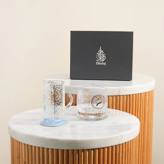 Dimlaj Scorpio Zodiac Gift Set