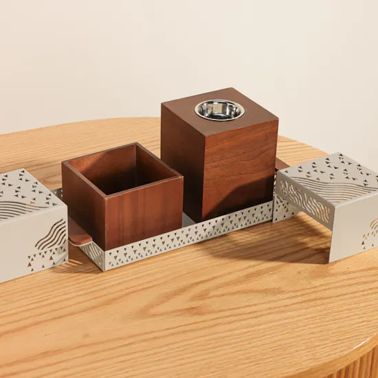 Cascades Mabkhara and Incense Set