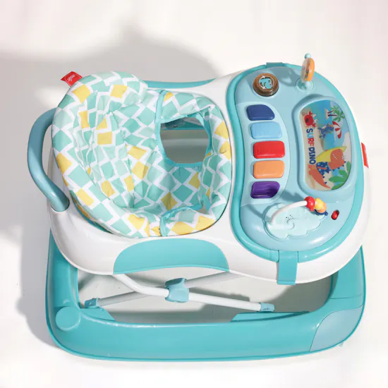 Moon Pace Blue Baby Boy Walker
