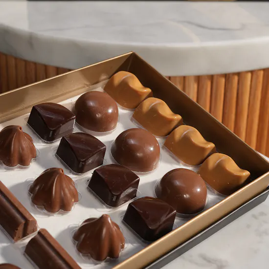 Khayal Luxury Collection Medium Chocolate Box