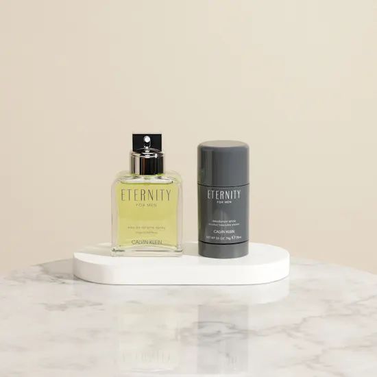 Calvin Klein Eternity Eau De Toilette Men's Gift Set