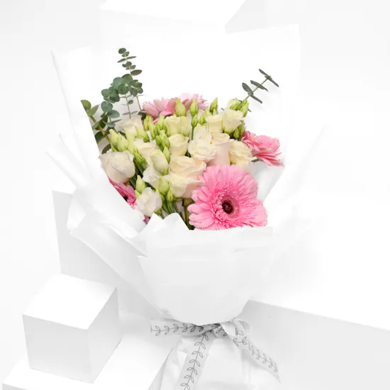 Delicate Petals Bouquet