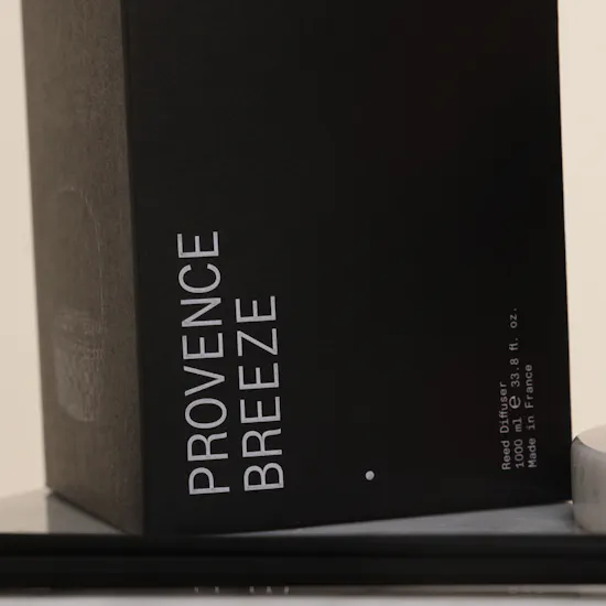 Mubhkar Provence Breeze Reed Diffuser | 1 liter