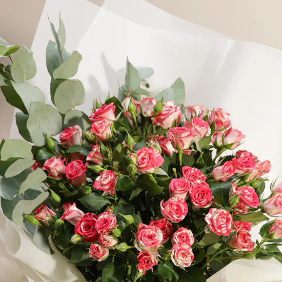 Soft Elegance Bouquet
