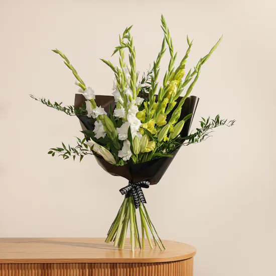 Elegance Blooms | Flowers Bouquet
