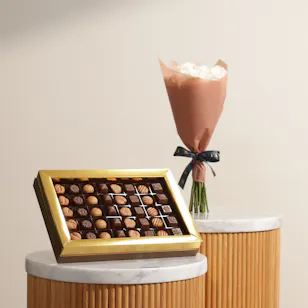 Chocoline Limited Edition Chocolate Box | Beauty Flower Bouquet Chocoline Limited Edition Chocolate Box | Beauty Flower Bouquet