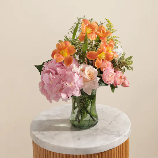 Fresh Blooms Symphony Vase