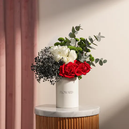 Eternal Pride Flower Box