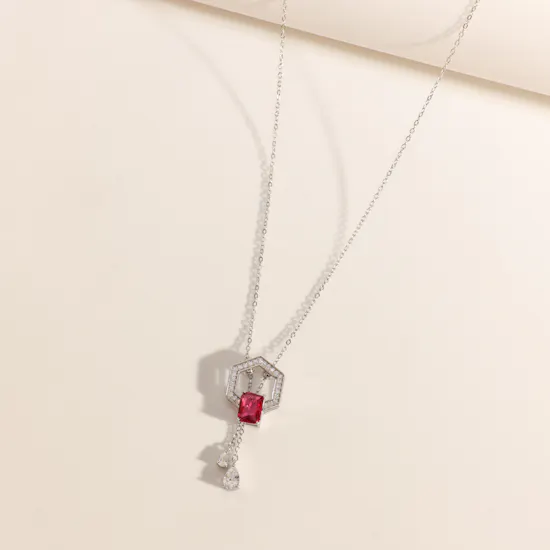 Floward The Red Moving Jewel Set