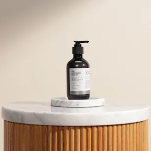 The Groomed Man Musk Hair & Beard Conditioner