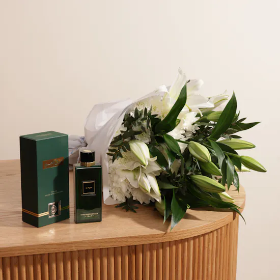Saad Bashmakh Perfume | Delight Bouquet