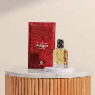 Ahmed Al Maghribi Saadaik Unisex EDP | 90 ml