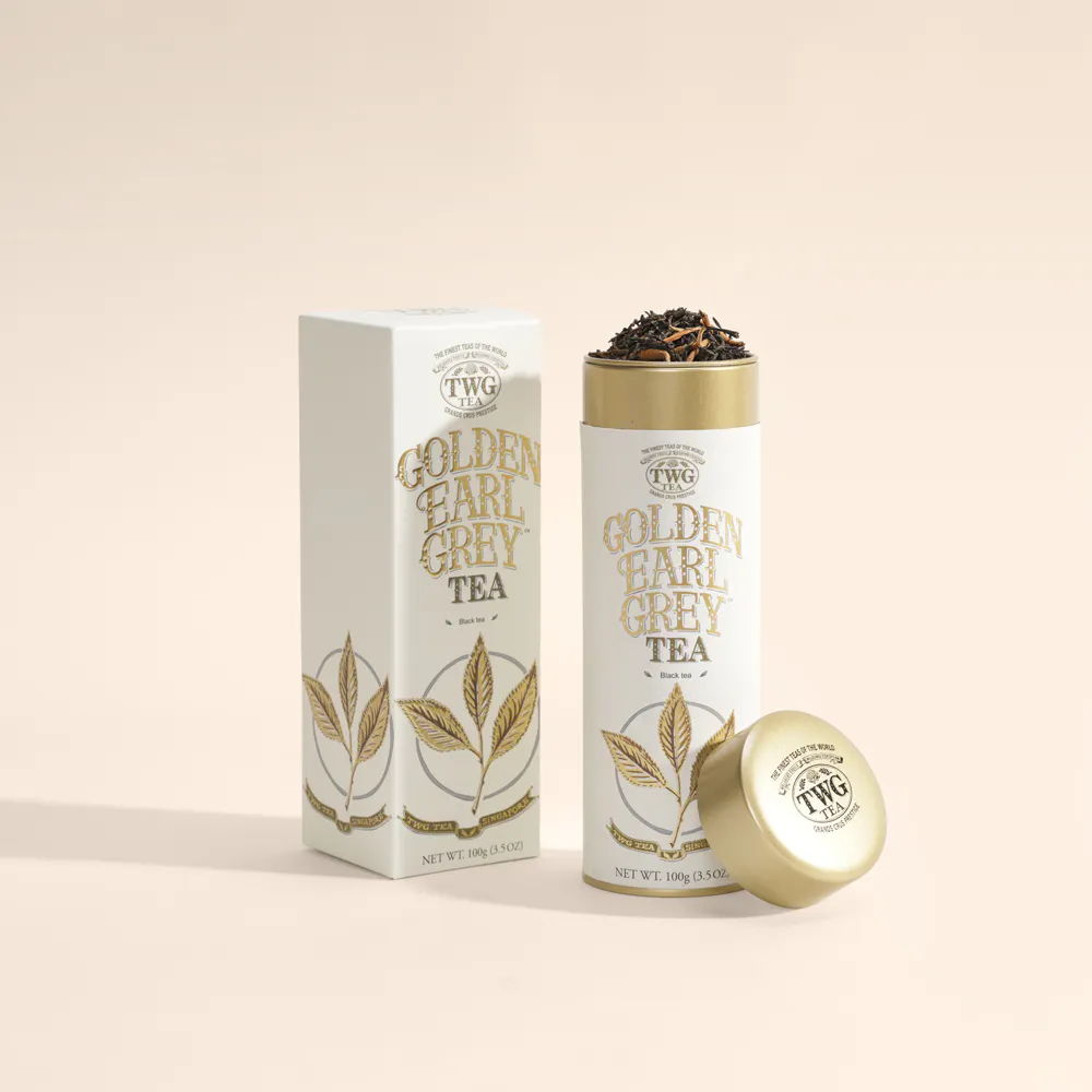 Buy and send Twg Tea Golden Earl Grey Tea gift Online in Abu Dhabi