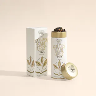 Twg Tea Golden Earl Grey Tea