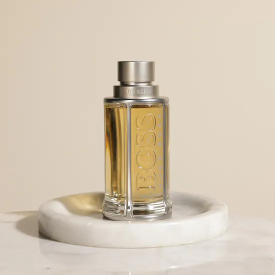 عطر بوس ذا سنت بيور أكورد او دو تواليت للرجال من هوغو بوس | 100 مل