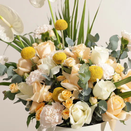 Mubkhar Duo Set | Cheerful Flower Box