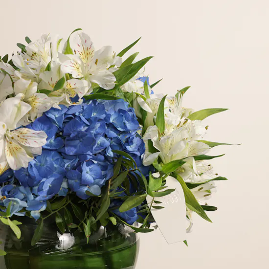 Petals of Paradise Vase