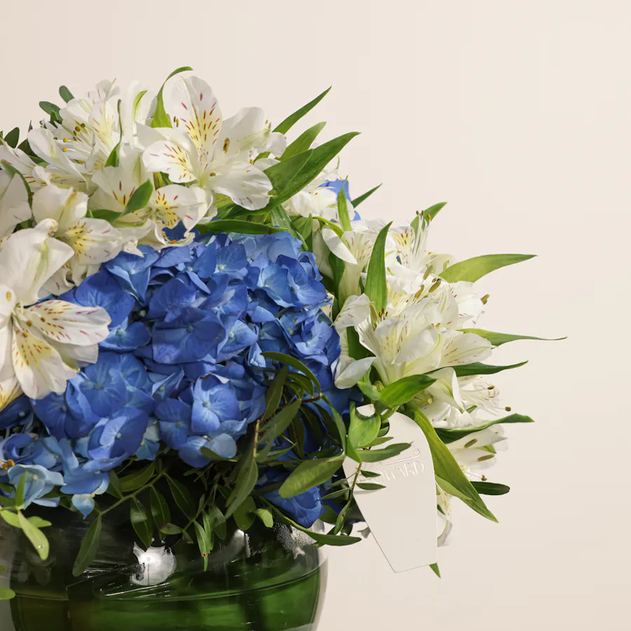 Petals of Paradise Vase 4